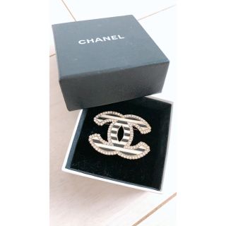 シャネル(CHANEL)の専用です。CHANEL ブローチ(ブローチ/コサージュ)