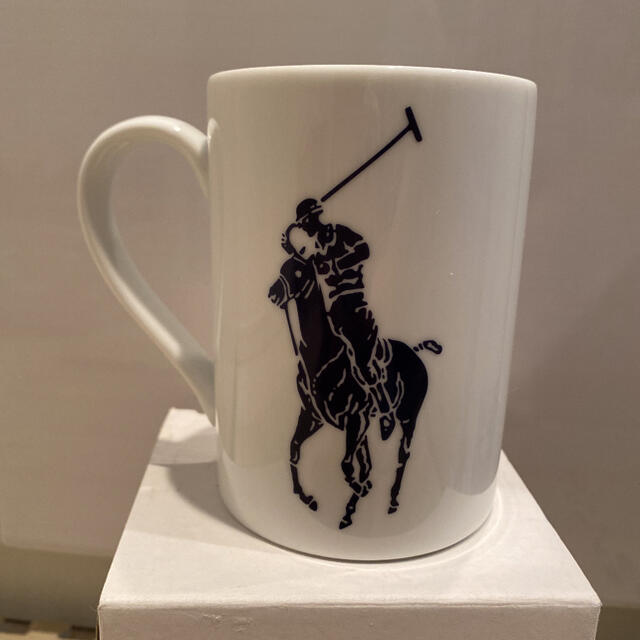 Ralph Lauren(ラルフローレン)のラルフローレン　カップ インテリア/住まい/日用品のキッチン/食器(グラス/カップ)の商品写真