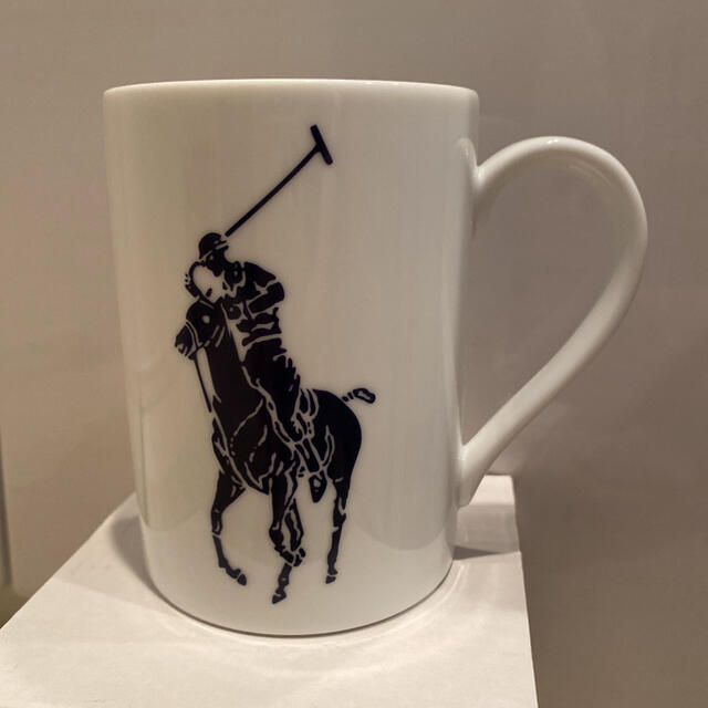 Ralph Lauren(ラルフローレン)のラルフローレン　カップ インテリア/住まい/日用品のキッチン/食器(グラス/カップ)の商品写真