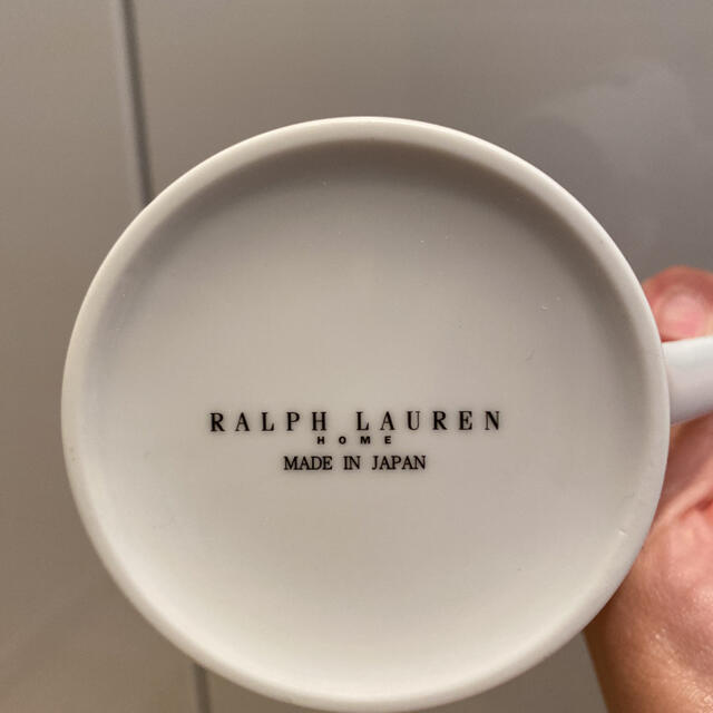 Ralph Lauren(ラルフローレン)のラルフローレン　カップ インテリア/住まい/日用品のキッチン/食器(グラス/カップ)の商品写真