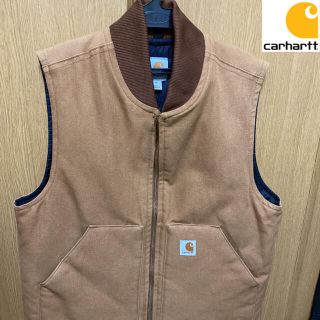 カーハート(carhartt)のCARHARTTベスト(ベスト)