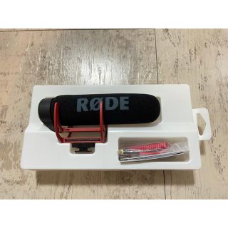 RODE ロード VideoMic GO(マイク)