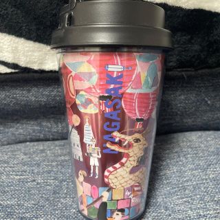 スターバックスコーヒー(Starbucks Coffee)の☆未使用☆ Starbucks 長崎タンブラー(タンブラー)