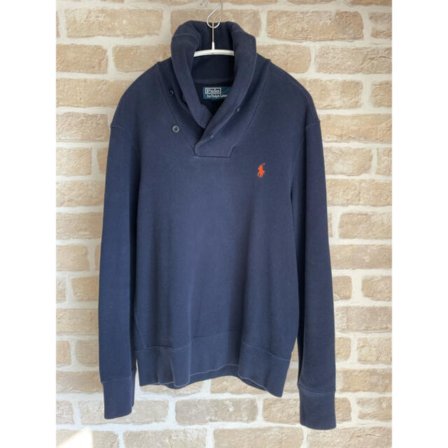 POLO RALPH LAUREN(ポロラルフローレン)のポロ　ラルフローレン　スウェット メンズのトップス(スウェット)の商品写真