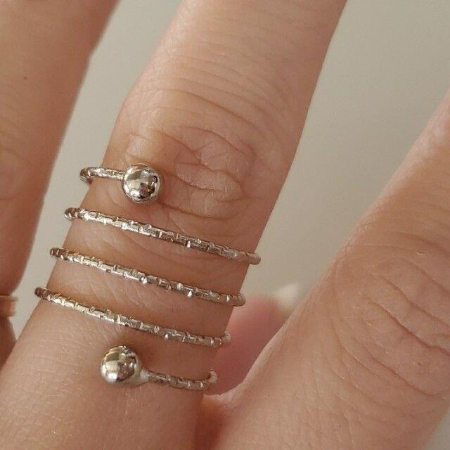 【16号】　指輪　リング レディースのアクセサリー(リング(指輪))の商品写真