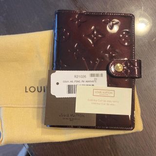 ルイヴィトン(LOUIS VUITTON)の【新品】ルイヴィトン　ステーショナリー　手帳　(手帳)