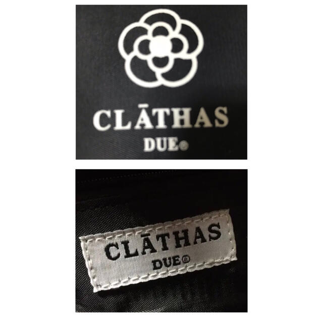 CLATHAS(クレイサス)のクレイサス　ナイロン　トートバッグ レディースのバッグ(トートバッグ)の商品写真