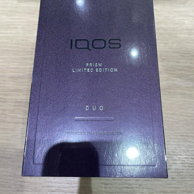 iQOS 限定プリズム新品未使用