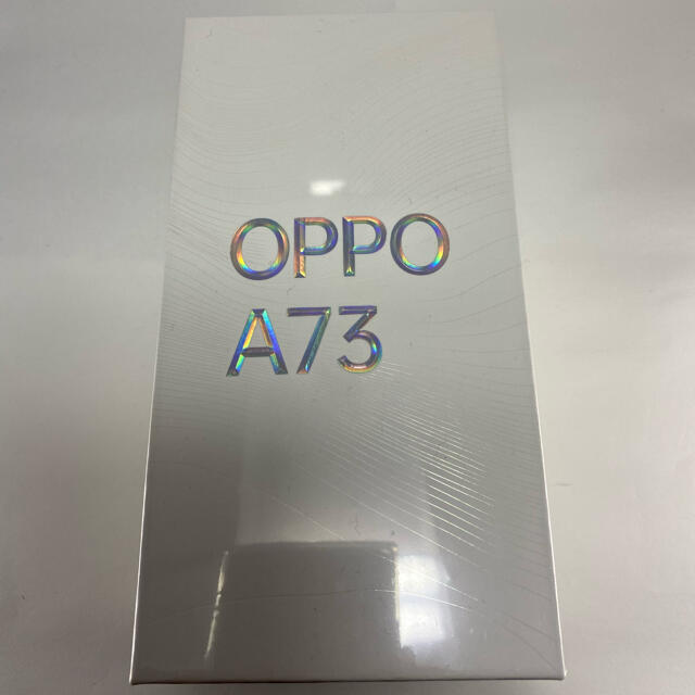 oppo a73 新品未開封SDM662✦OS