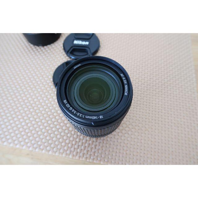 ニコン　AF-S DX NIKKOR 18-140mm f/3.5-5.6G