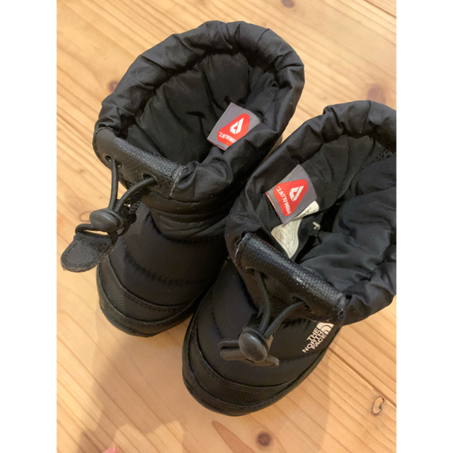 THE NORTH FACE(ザノースフェイス)のナイキ♡ノースフェイス キッズ/ベビー/マタニティのベビー靴/シューズ(~14cm)(ブーツ)の商品写真