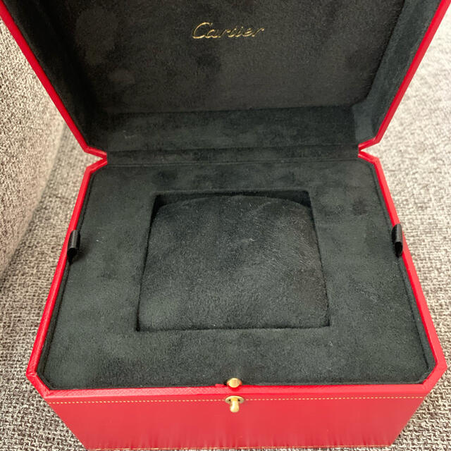 Cartier - カルティエ時計 空箱 2021年1月購入の通販 by tiara's shop
