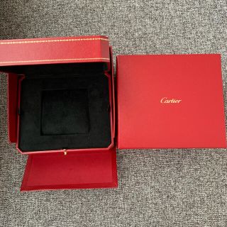 Cartier - カルティエ時計 空箱 2021年1月購入の通販 by tiara's shop ...