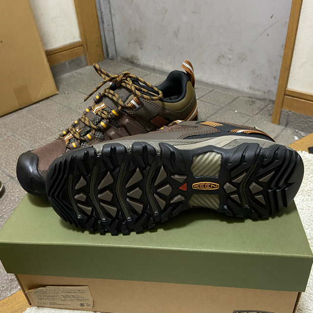 KEEN(キーン)のKEENスニーカー メンズの靴/シューズ(スニーカー)の商品写真