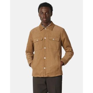 アーペーセー(A.P.C)の60%off A.P.C. Alex ジャケット コーデュロイ　APC ブルゾン(ブルゾン)