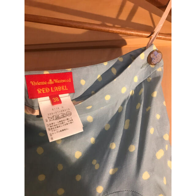 Vivienne Westwood(ヴィヴィアンウエストウッド)のVivienne Westwood  skirt💎 レディースのスカート(ミニスカート)の商品写真