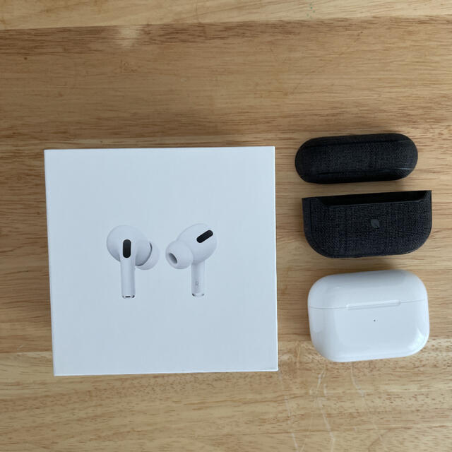 AirPods Pro +アップル限定incaseケース第3世代最新型