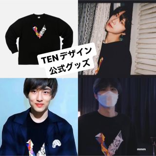 TEN デザイングッズ SWEATSHIRT 假日