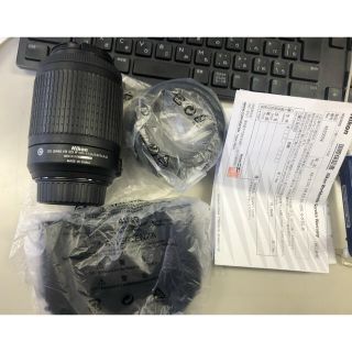 ニコン(Nikon)のNIKONレンズAF-S Zoom55-200mmf/4-5.6G IF-ED(レンズ(ズーム))