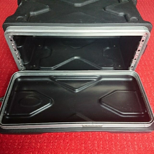 SKB X-RACK 4U ラックケース の通販 by hirock's shop|ラクマ SKB X-RACK 4U ラックケース の通販 by hirock's shop|ラクマ