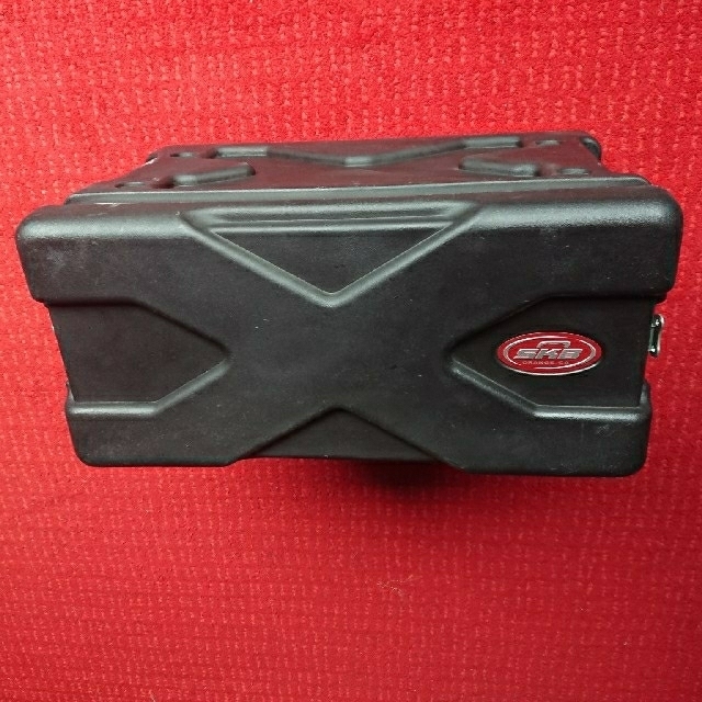 SKB X-RACK 4U ラックケース の通販 by hirock's shop|ラクマ SKB X-RACK 4U ラックケース の通販 by hirock's shop|ラクマ