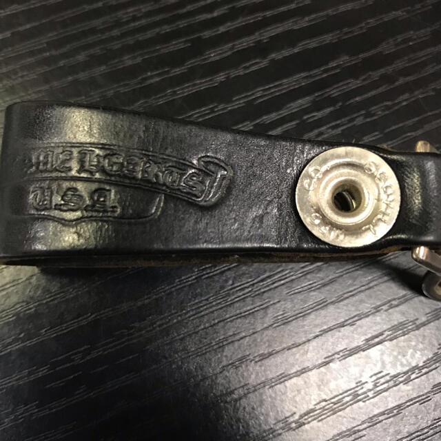 Chrome Hearts(クロムハーツ)のクロムハーツキーホルダー メンズのファッション小物(キーホルダー)の商品写真