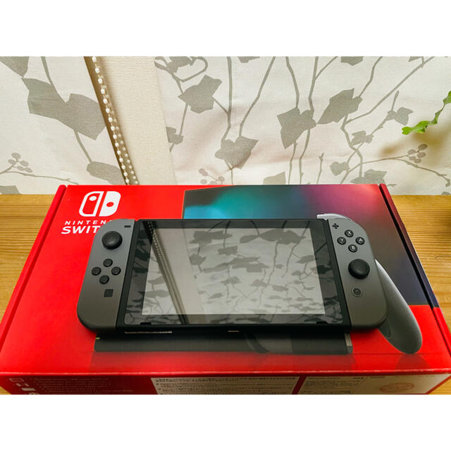 新型 Nintendo Switch スイッチ 本体 + ゼノバース2 家庭用 新型 Nintendo Switch スイッチ 本体 + ゼノバース2 家庭用