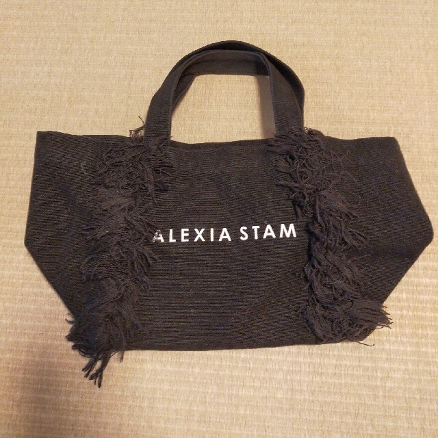 ALEXIA  STAM　ミニトートーバッグ！