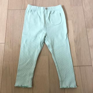 ザラキッズ(ZARA KIDS)の【ZARA】baby裾メロウレギンス(パンツ)