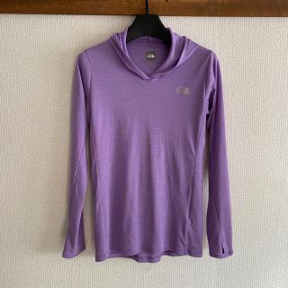 ザノースフェイス(THE NORTH FACE)のザノースフェイス　レディースMサイズ(シャツ/ブラウス(長袖/七分))