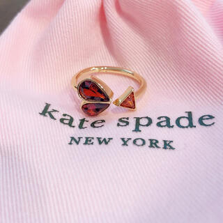 ケイトスペードニューヨーク(kate spade new york)のエーリアン様専用　リング　/kate spade new york(リング(指輪))