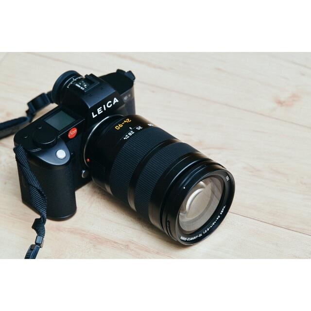 LEICA(ライカ)のLeica (ライカ) バリオ・エルマリート SL24-90mm スマホ/家電/カメラのカメラ(レンズ(ズーム))の商品写真