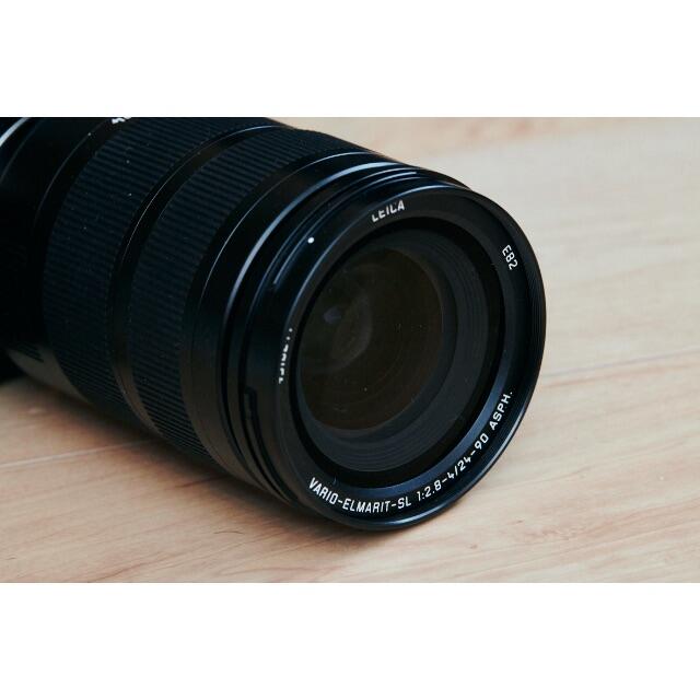 Leica (ライカ) バリオ・エルマリート SL24-90mm 2