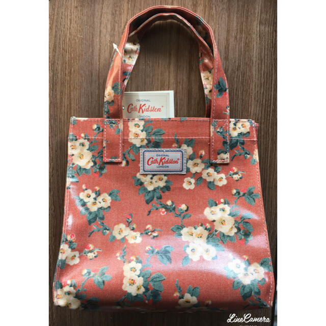 Cath Kidston(キャスキッドソン)のキャスキッドソン  Cath Kidston トートバッグ レディースのバッグ(トートバッグ)の商品写真