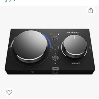 Astro MixAmp ProTR ミックスアンプ(PC周辺機器)