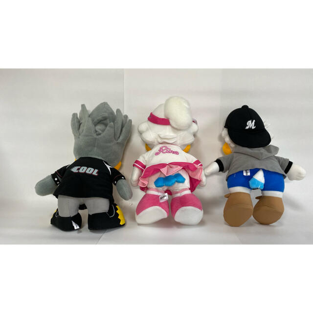 千葉ロッテマリーンズ - 千葉ロッテマリーンズマスコット 千葉ロッテマリーンズ - 千葉ロッテマリーンズマスコット