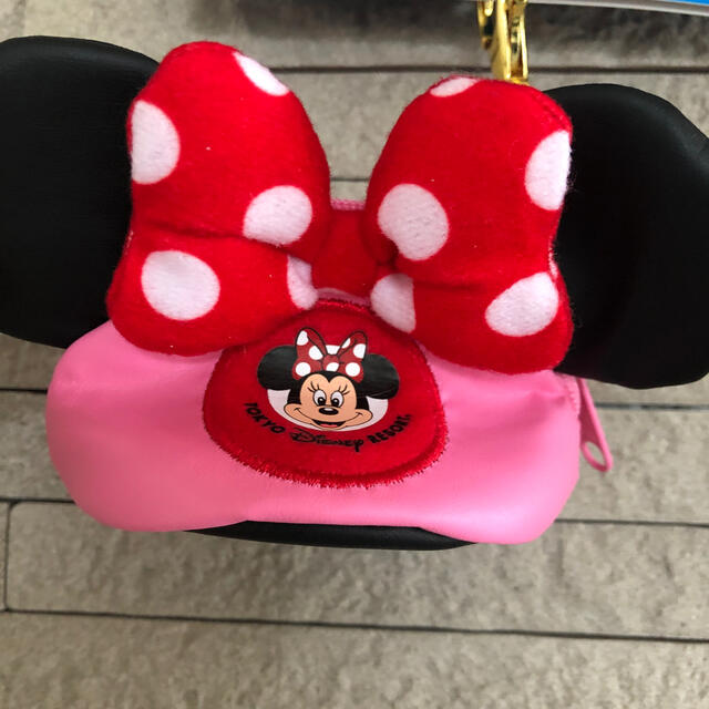 Disney 新品 イヤーハット コインケース キーチェーンの通販 By ショコス S Shop ディズニーならラクマ