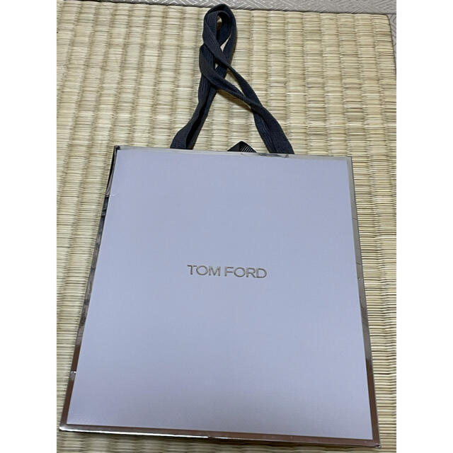 TOM FORD(トムフォード)のTOMFORD レディースのバッグ(ショップ袋)の商品写真