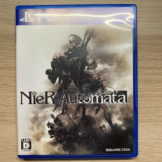 スクウェアエニックス(SQUARE ENIX)のNieR：Automata（ニーア オートマタ） PS4(家庭用ゲームソフト)