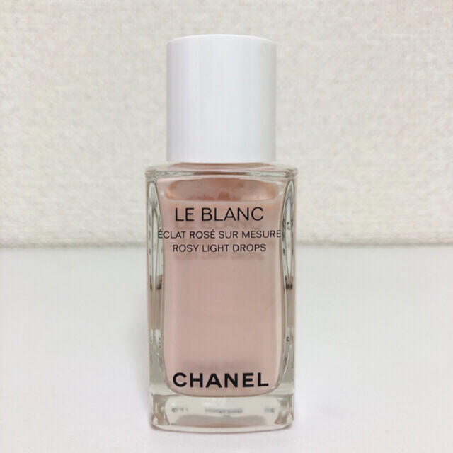 CHANEL(シャネル)の[最終値下げ]CHANEL ル ブラン ロージードロップス コスメ/美容のベースメイク/化粧品(フェイスカラー)の商品写真