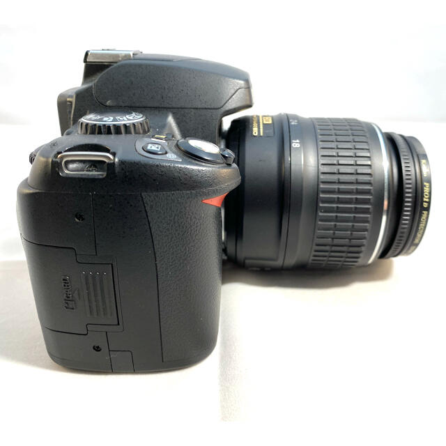 デジタル一眼レフ Nikon D40
