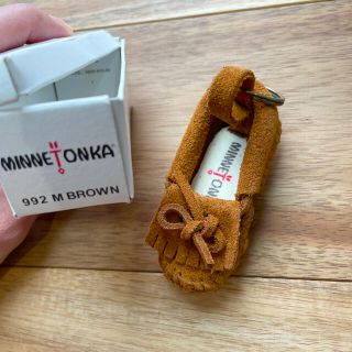 ミネトンカ(Minnetonka)のミネトンカ👞キーホルダー(キーホルダー)