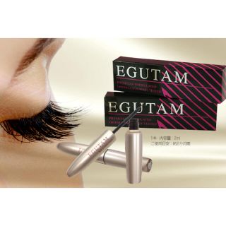 エグータム　egutam(まつ毛美容液)