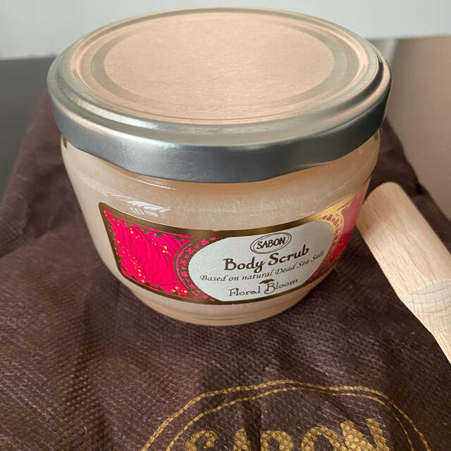 SABON(サボン)のSABON  ボディスクラブ　 コスメ/美容のボディケア(ボディスクラブ)の商品写真