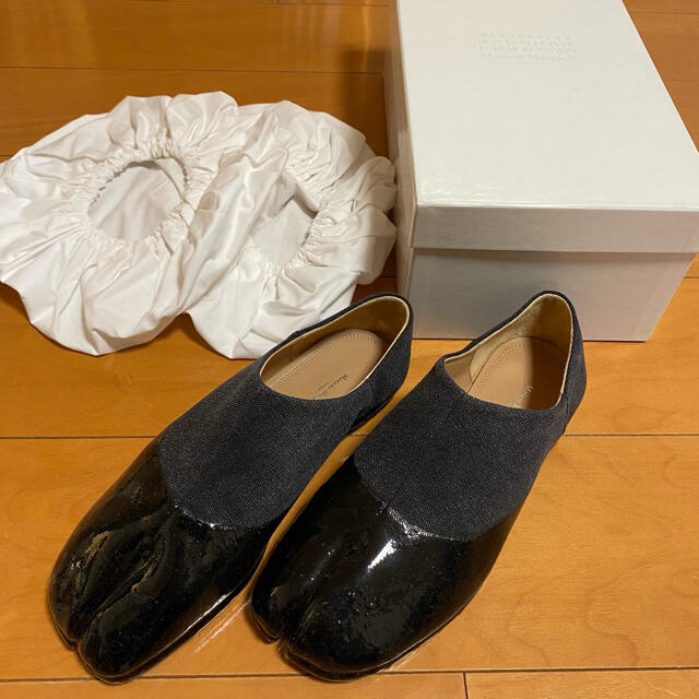 Maison Margiela Tabi スリッポン 購入金額約8万円