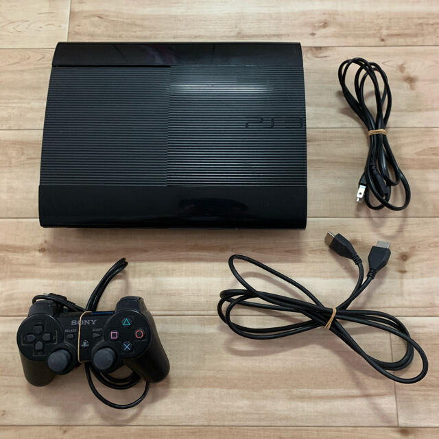 PlayStation3 - 最終型PS3 CECH-4300C 500GB 本体の通販 by ききぷい's