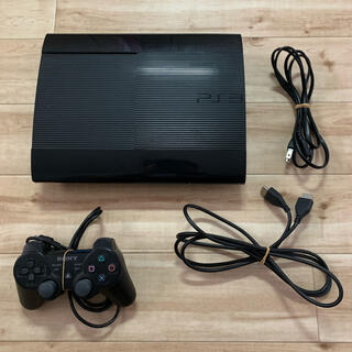 PlayStation3 - 最終型PS3 CECH-4300C 500GB 本体の通販 by ききぷい's 