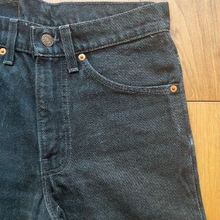 リーバイス(Levi's)のビンテージ オレンジタブ リーバイス 517 アメカジ 古着 ベルベルジン(デニム/ジーンズ)