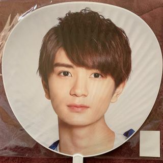 ジャニーズジュニア(ジャニーズJr.)の髙橋優斗 うちわ(アイドルグッズ)