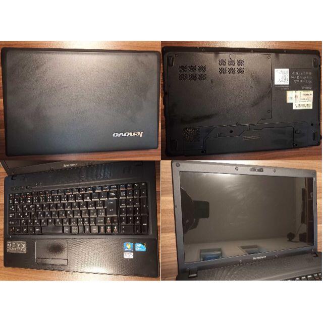 LENOVO G560 パソコン